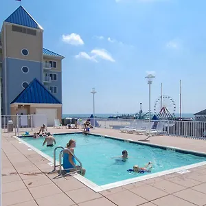 Belmont Towers 410 Ocean City